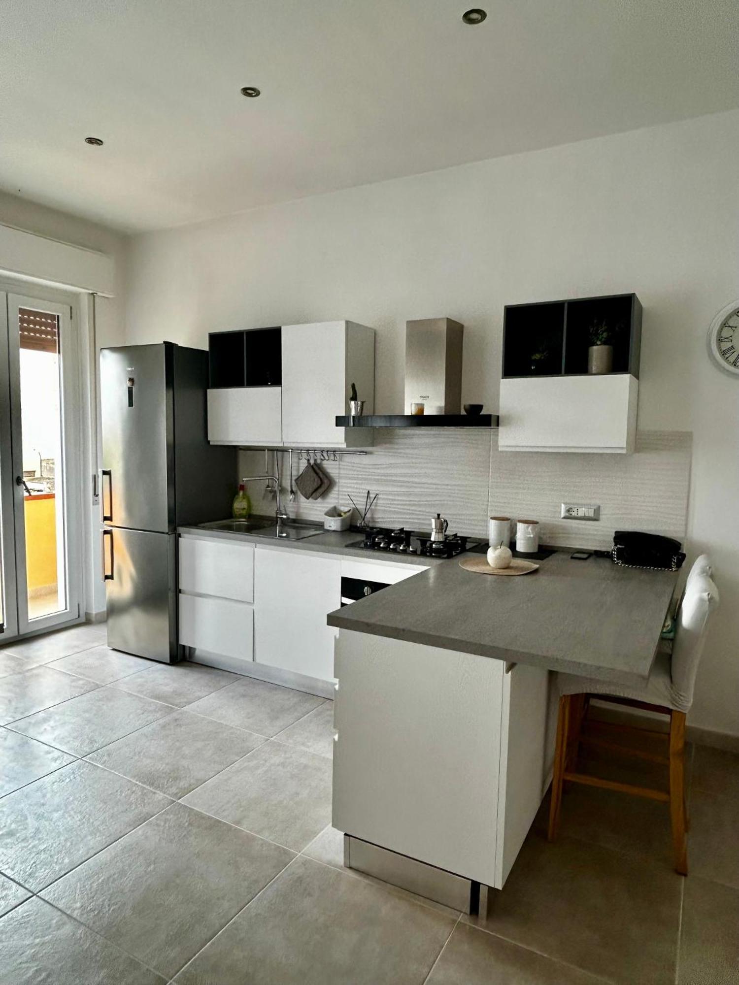 Apartament L'Approdo A Porto Torres Zewnętrze zdjęcie