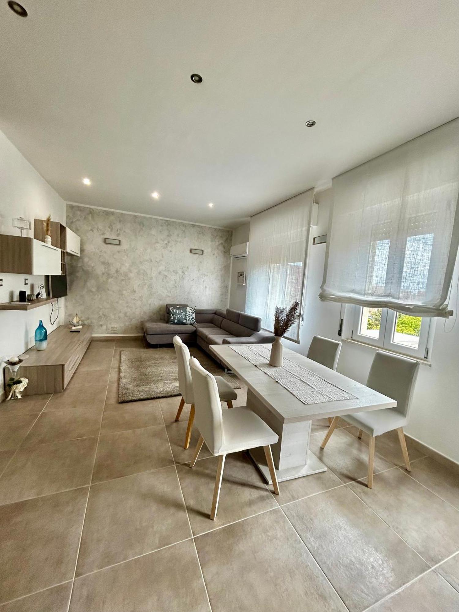 Apartament L'Approdo A Porto Torres Zewnętrze zdjęcie