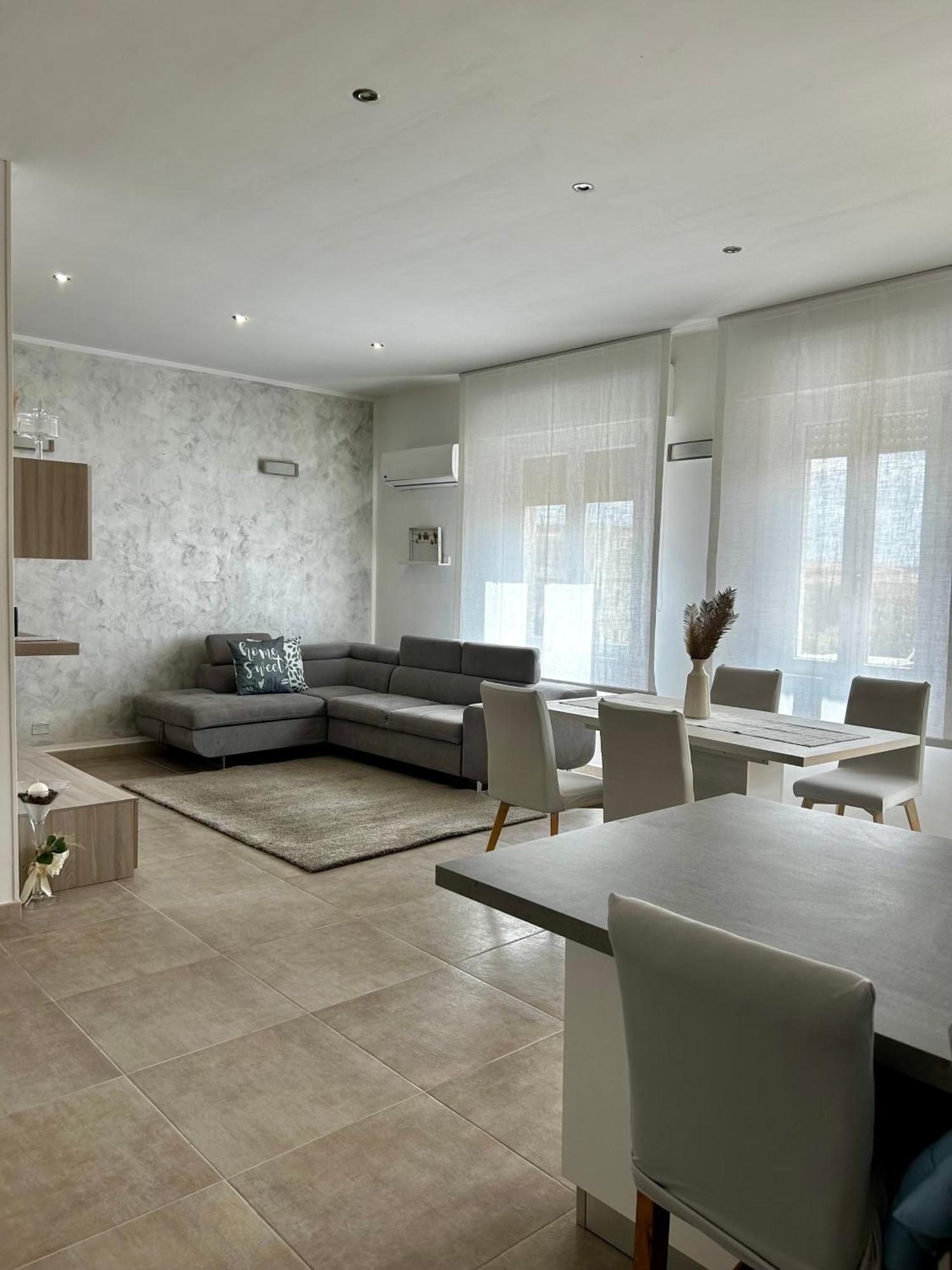 Apartament L'Approdo A Porto Torres Zewnętrze zdjęcie