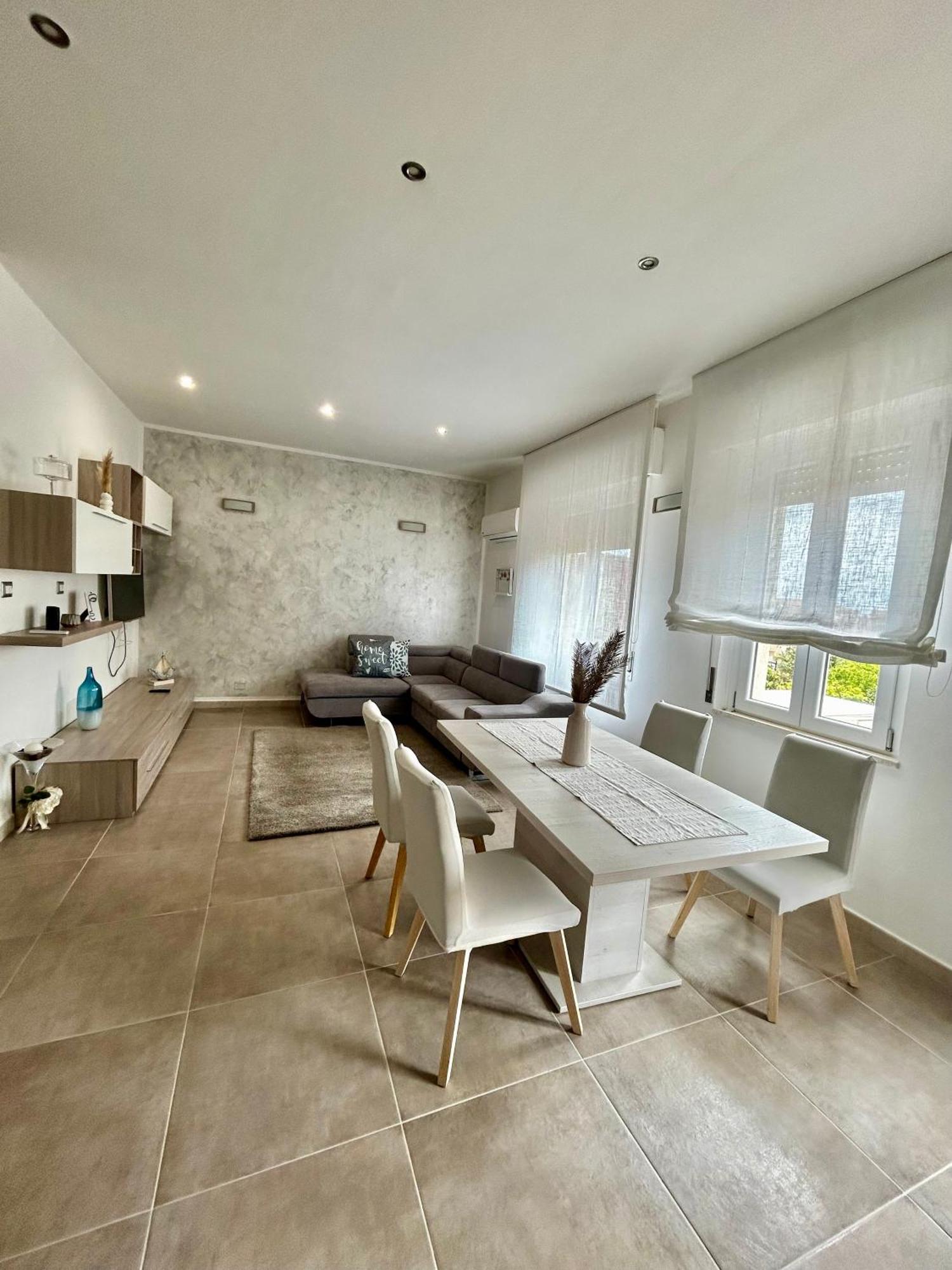 Apartament L'Approdo A Porto Torres Zewnętrze zdjęcie