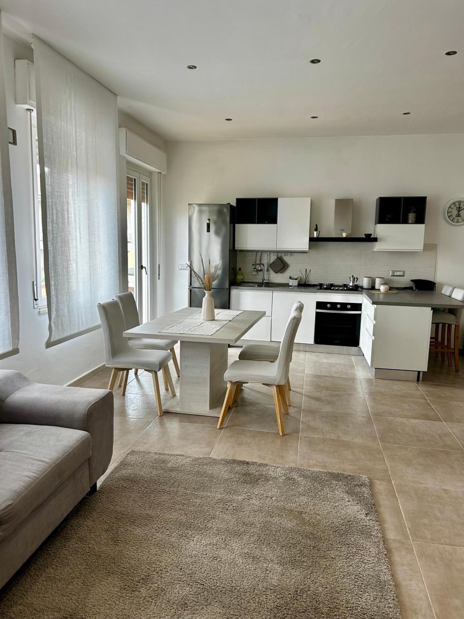 Apartament L'Approdo A Porto Torres Zewnętrze zdjęcie